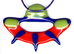 Glasschmuck - ElfenGlas� Fusing-Kurse