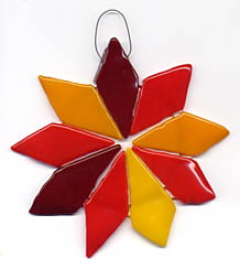 Glasschmuck - ElfenGlas� Fusing-Kurse