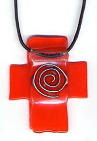 Glasschmuck - ElfenGlas� Fusing-Kurse