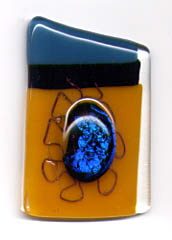 Glasschmuck - ElfenGlas� Fusing-Kurse