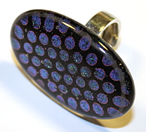 Glasschmuck - ElfenGlas� Fusing-Kurse