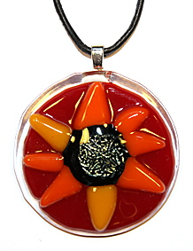 Glasschmuck - ElfenGlas� Fusing-Kurs 2013-02-23 007