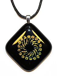 Glasschmuck - ElfenGlas� Fusing-Kurs 2013-02-23 009