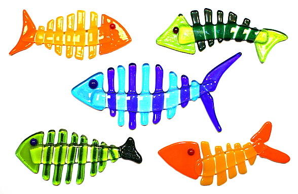 ElfenGlas� Fusing-Kurs 2013-02-23 011 -Mobile-Teile