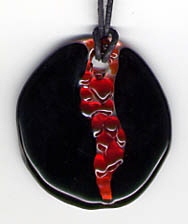 Glasschmuck - ElfenGlas� Fusing-Kurse