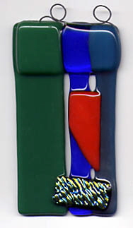 Glasschmuck - ElfenGlas� Fusing-Kurse