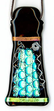 Glasschmuck - ElfenGlas� Fusing-Kurse