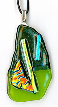 Glasschmuck - ElfenGlas� Fusing-Kurse